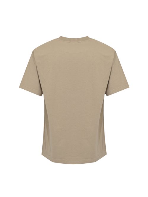 T-shirt 2100030 in jersey di cotone organico pettinato Desert STONE ISLAND | 2100030S0115V009A